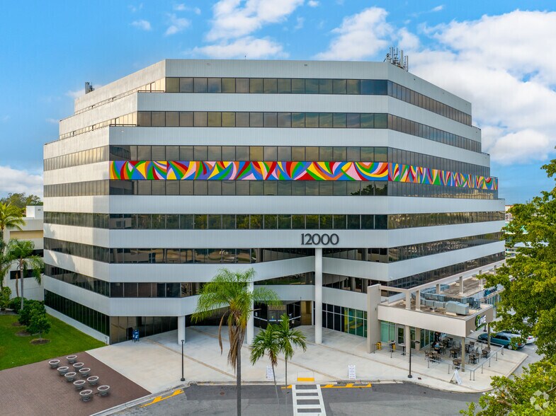Primary Photo Of 12000 Biscayne Blvd, Miami Office For Lease