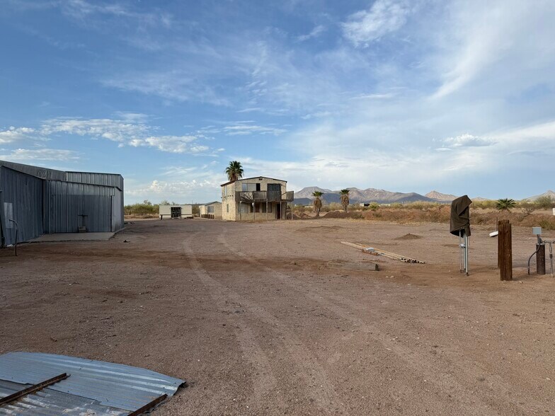 More Photos Of 46766 W Penaso Pl, Maricopa Industrial For Sale