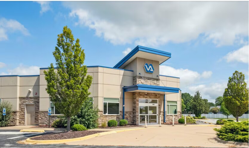 Primary Photo Of 310 Home Blvd, Galesburg Medical For Sale
