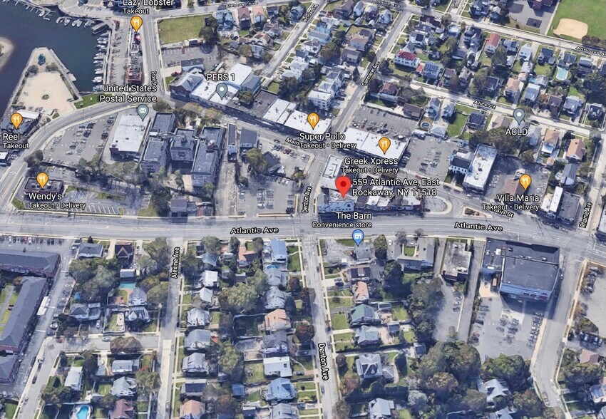 More Photos Of 559 Atlantic Ave, East Rockaway Medical For Lease