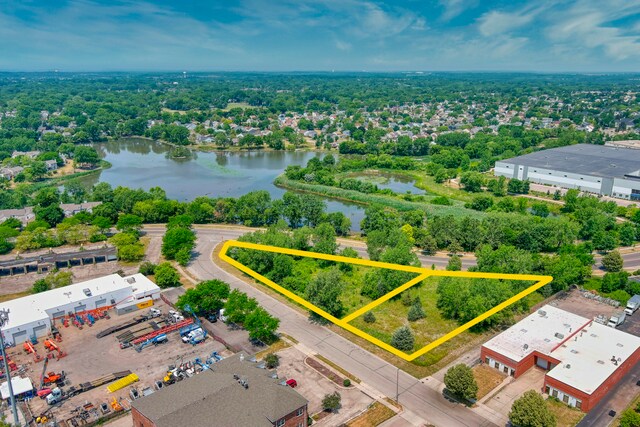 More Photos Of 1340-1360 W Yorkshire Dr, Streamwood Land For Sale