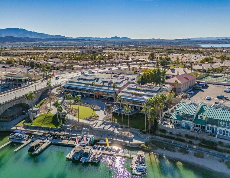 Primary Photo Of 1407-1425 McCulloch Boulevard North, Lk, Lake Havasu City Restaurant For Sale