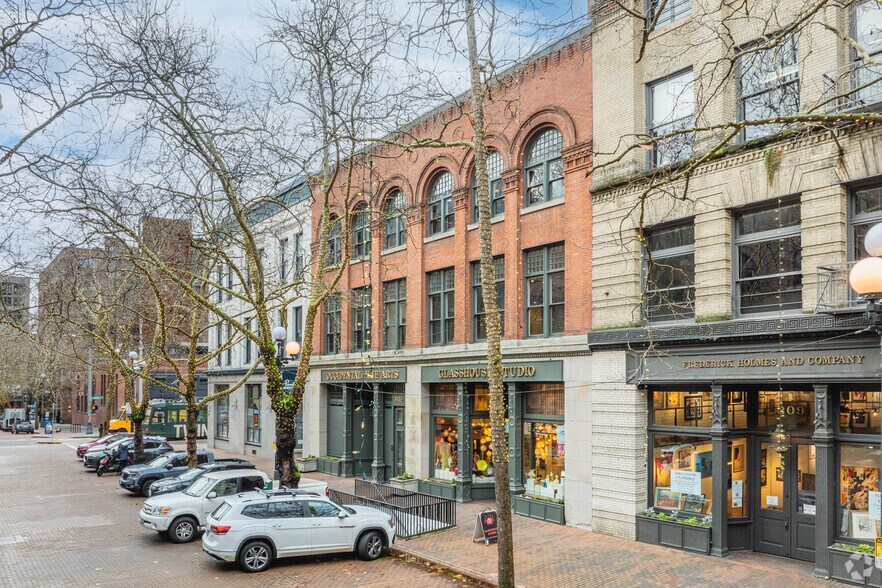 More Photos Of 311 Occidental Ave S, Seattle Office For Sale