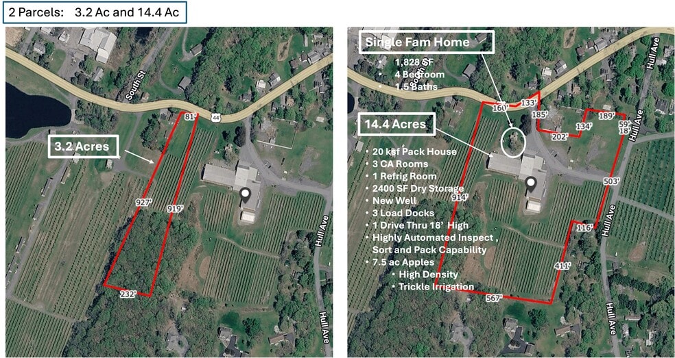 More Photos Of 36 Hull Ave, Clintondale Industrial For Sale