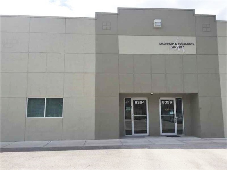 Primary Photo Of 6390-6396 NW 97th Ave, Miami Warehouse For Lease