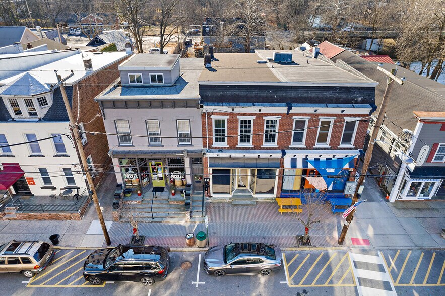 More Photos Of 43 Main St, Clinton Township Storefront For Sale
