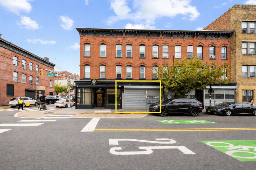 More Photos Of 197-199 Monticello Ave, Jersey City General Retail For Lease