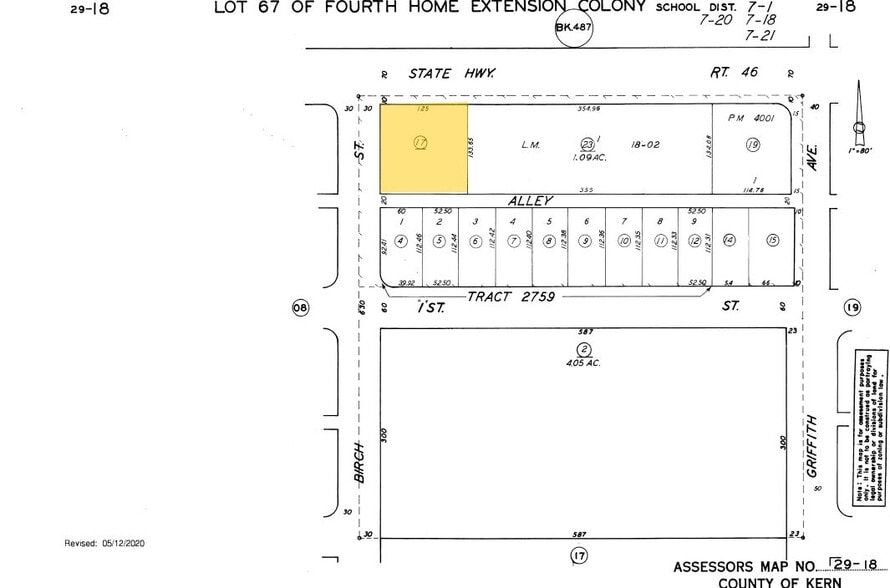 More Photos Of 1445 Highway 46, Wasco Service Station For Sale
