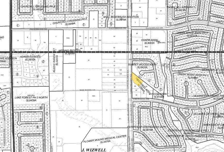 More Photos Of 2990 Long Prairie Rd, Flower Mound Office For Lease