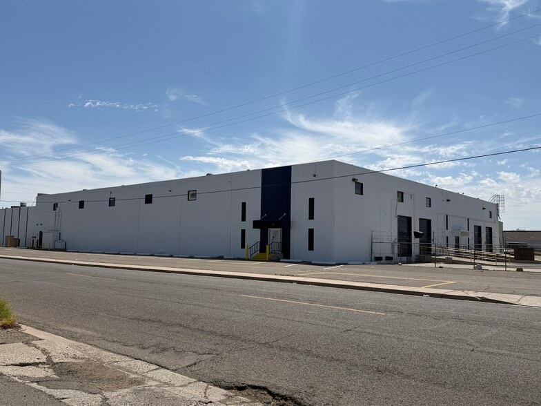 Primary Photo Of 3255-3305 W Osborn Rd, Phoenix Manufacturing For Sale