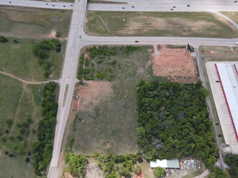 More Photos Of I-35 Frontage Rd @ Memorial, Oklahoma City Land For Sale