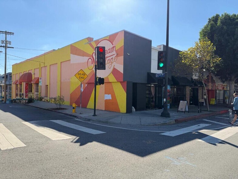 Primary Photo Of 5720 N Figueroa St, Los Angeles Storefront Retail Office For Lease