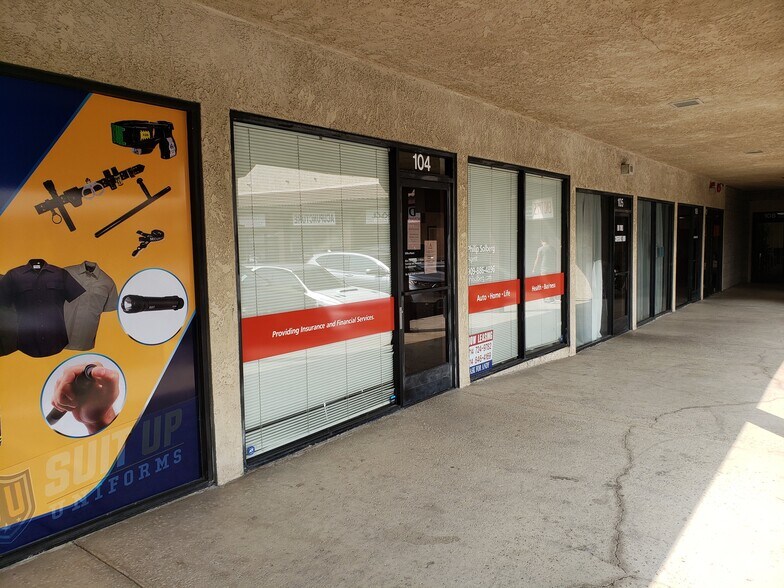 More Photos Of 2601 N Del Rosa Ave, San Bernardino Storefront Retail Office For Lease