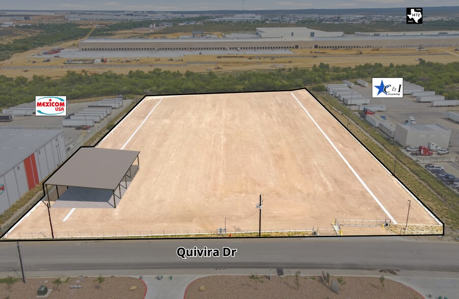 More Photos Of 4006 Quivira dr, Laredo Warehouse For Lease