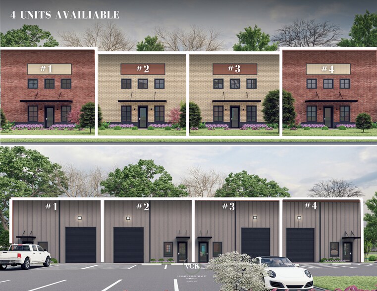 More Photos Of 224 Unionville Indian Trail rd, Indian Trail Flex For Lease