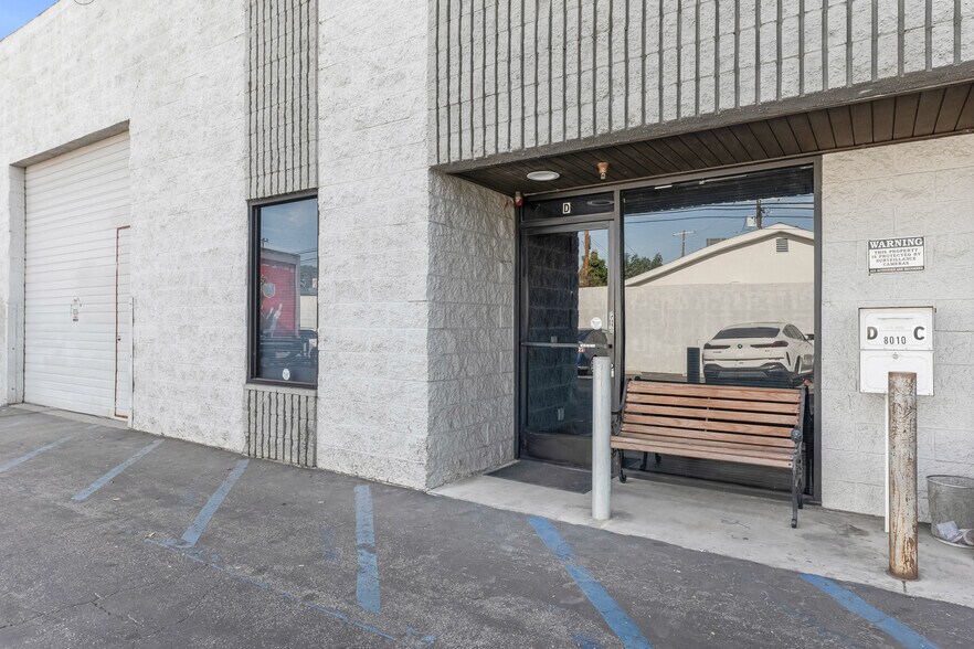 More Photos Of 8010 Wheatland Ave, Sun Valley Manufacturing For Sale