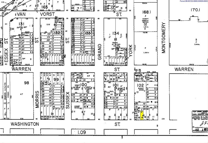 More Photos Of 251 Washington St, Jersey City Storefront Retail Residential For Lease