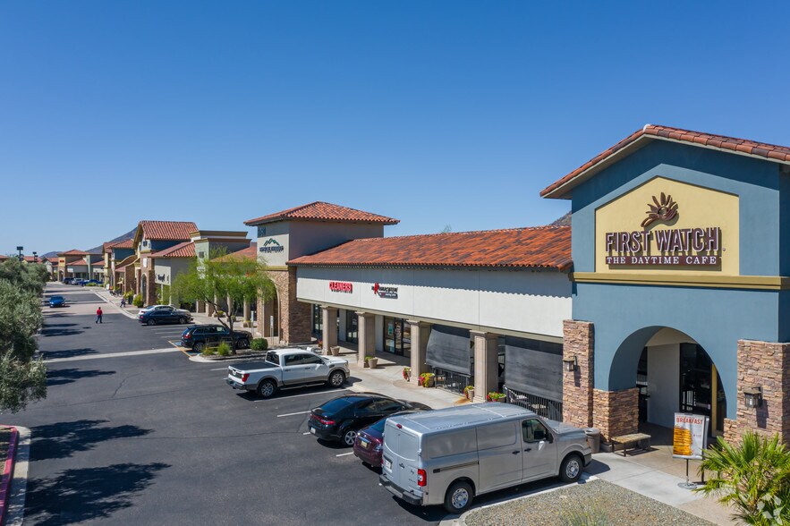 Primary Photo Of 3780-3890 W Happy Valley Rd, Glendale General Retail For Lease