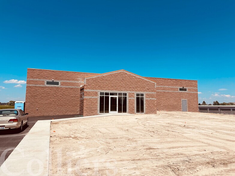 More Photos Of 12780 Go Way Ave, Chubbuck Warehouse For Sale