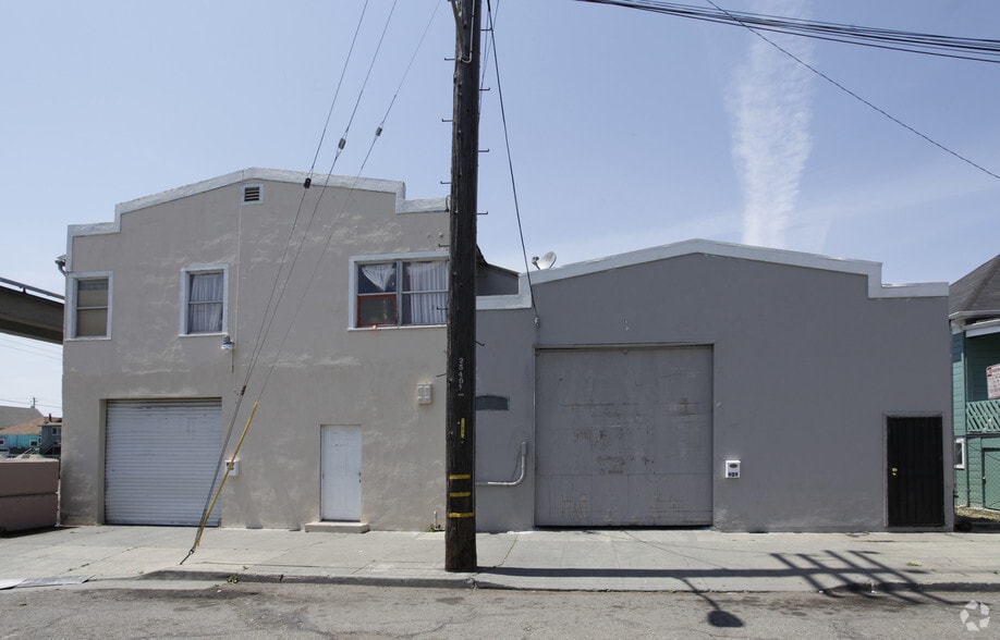 More Photos Of 909 53rd Ave, Oakland Warehouse For Sale