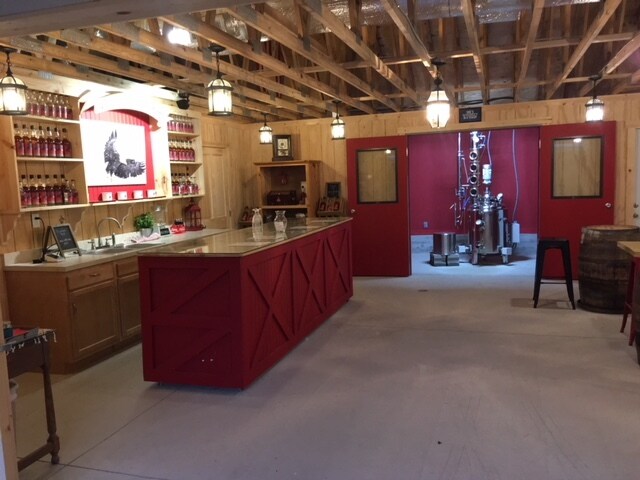 More Photos Of 4465 W Augusta Chatham Rd, Augusta Winery Vineyard For Sale