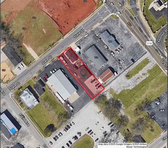More Photos Of 128 State St, Bowling Green Warehouse For Sale
