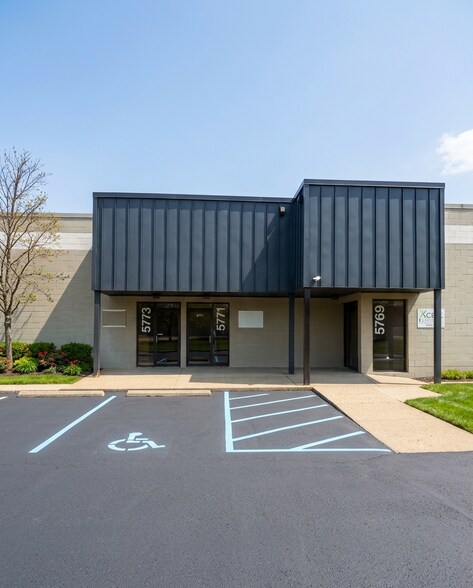 More Photos Of 5742-5797 Park Plaza Ct, Indianapolis Industrial For Lease