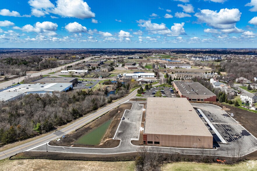 More Photos Of 12350 43rd St NE, Saint Michael Light Manufacturing For Lease