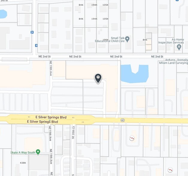 More Photos Of 2019-2023 E Silver Springs Blvd, Ocala General Retail For Lease