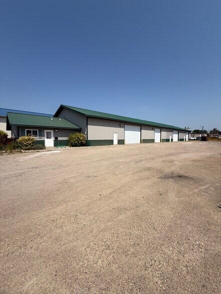 Primary Photo Of 1716 26th St S, Moorhead Warehouse For Sale