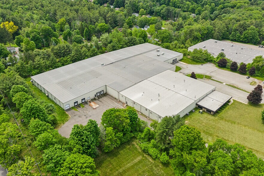 More Photos Of 368 Ella Grasso Ave, Torrington Warehouse For Sale