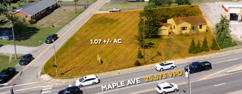 More Photos Of 3055 Maple Ave, Zanesville Land For Sale
