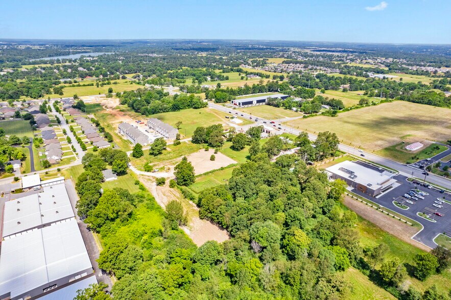 More Photos Of 5085 Elm Springs Rd, Springdale Land For Sale