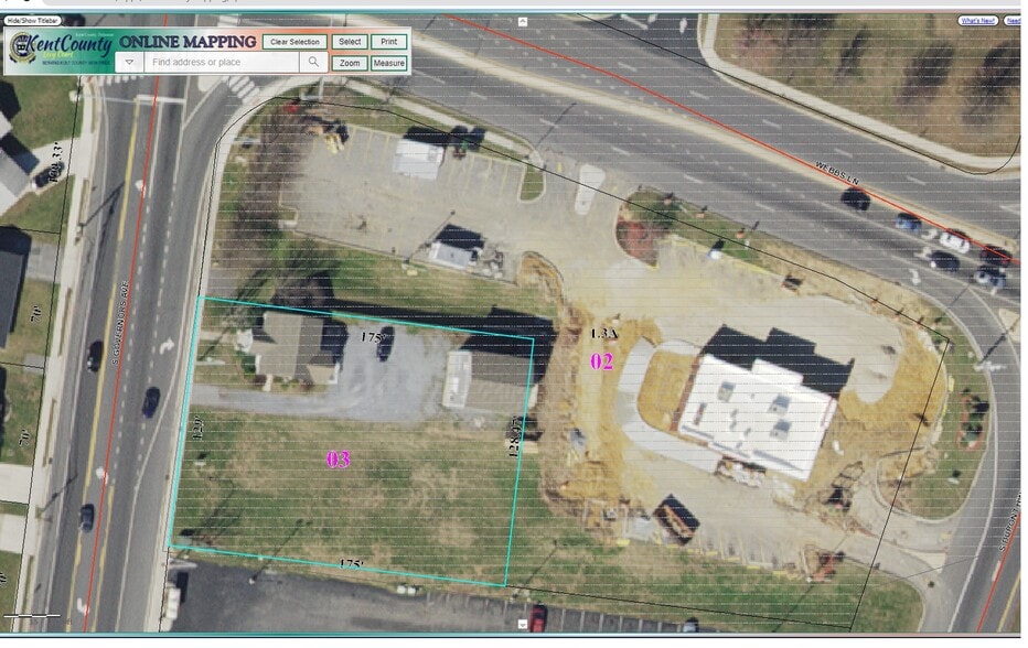 More Photos Of 1411 S Governors Ave, Dover General Retail For Lease