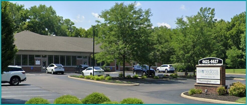 Primary Photo Of 6621-6627 Centerville Business Pky, Dayton Medical For Sale