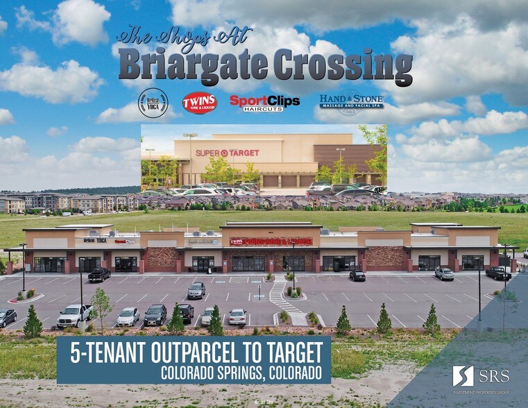 More Photos Of 9673 Prominent Pt, Colorado Springs Storefront For Sale