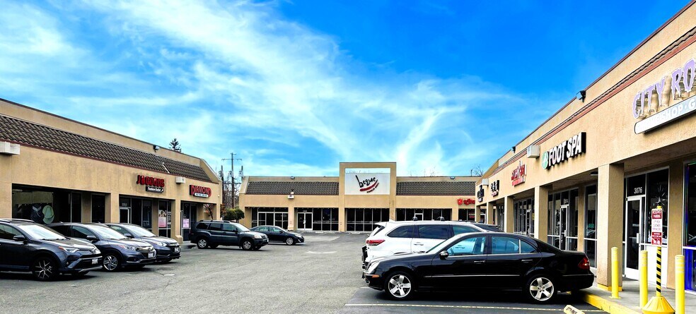 More Photos Of 3050-3058 El Camino Real, Santa Clara Unknown For Lease