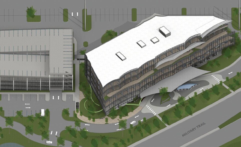 More Photos Of 1751 N Military Trl, Boca Raton Office For Lease