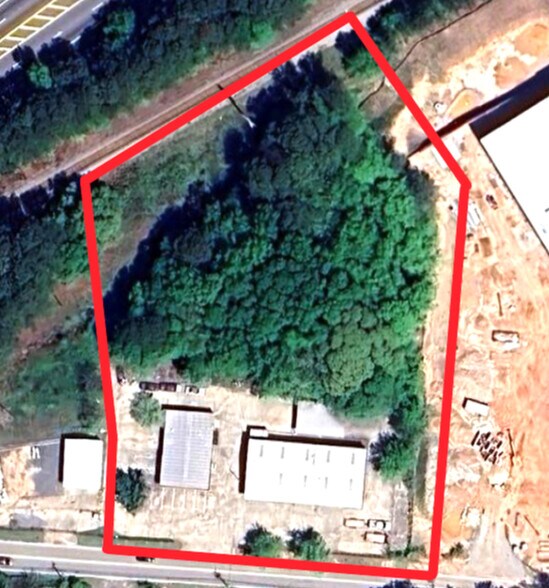 More Photos Of 134 Jonesboro Rd, Fairburn Warehouse For Lease