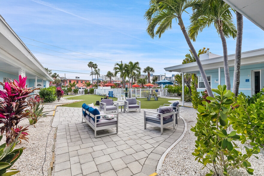 More Photos Of 6801 Sunset Way, Saint Pete Beach Hotel For Sale