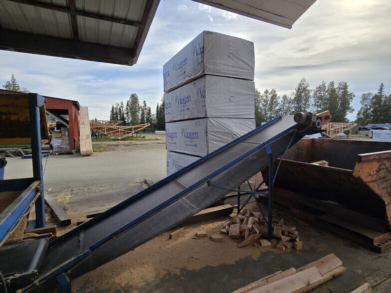 More Photos Of 2800 Horner ct, Fairbanks Industrial For Sale