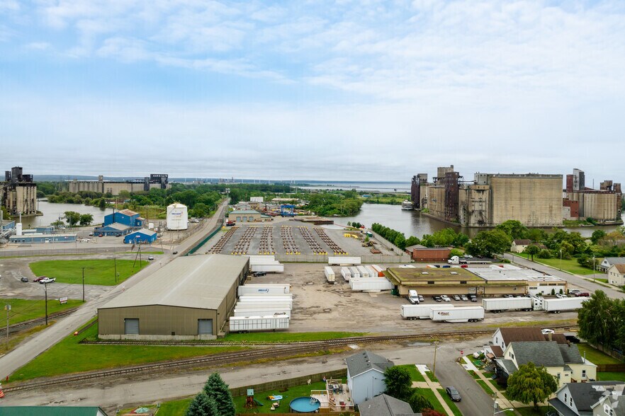 More Photos Of 43 Hamburg Street, Buffalo Warehouse For Sale