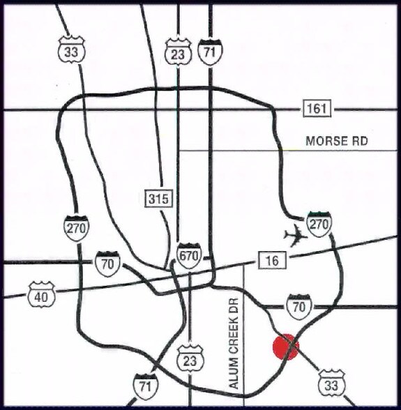 More Photos Of 1635 Watkins Rd, Columbus Warehouse For Lease