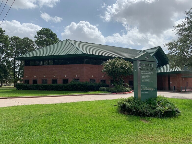 More Photos Of 607 Timberdale Ln, Houston Medical For Lease