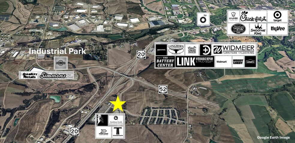 More Photos Of 6600 Boulder Brook Court, Dubuque Land For Sale