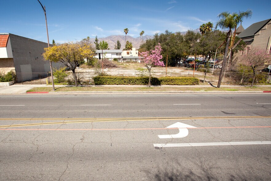 More Photos Of 2155 E Colorado Blvd, Pasadena Land For Sale