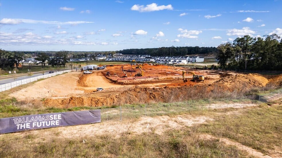 More Photos Of 2695 Welaunee Blvd, Tallahassee Land For Sale