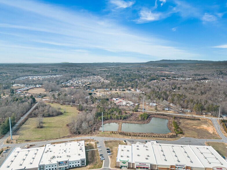 More Photos Of Whitmire Road a Rd @ Hwy 9, Dawsonville Land For Sale