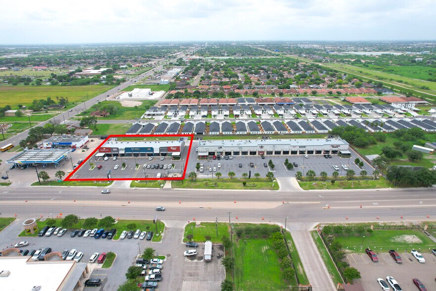 More Photos Of 111 W Nolana, San Juan Office For Sale