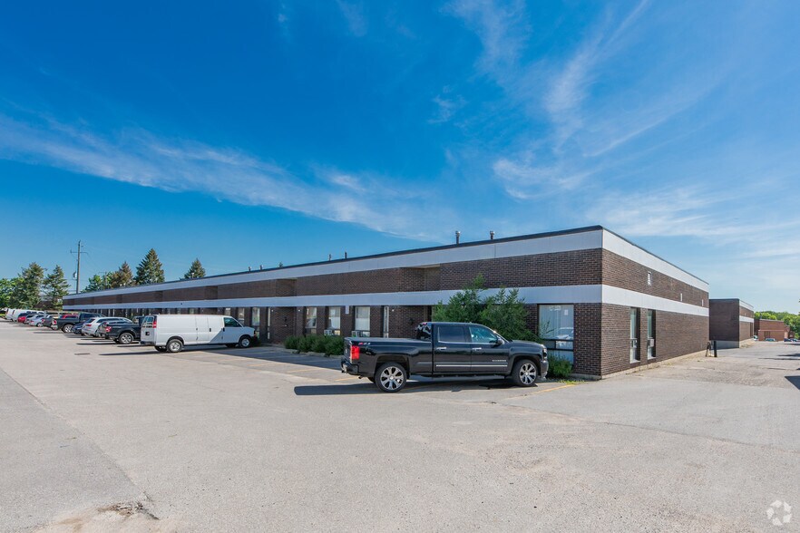 More Photos Of 125-149 Dolomite Dr, Toronto Light Manufacturing For Lease
